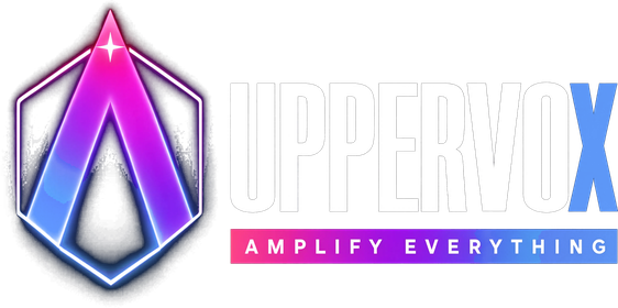Uppervox — Amplify Everything